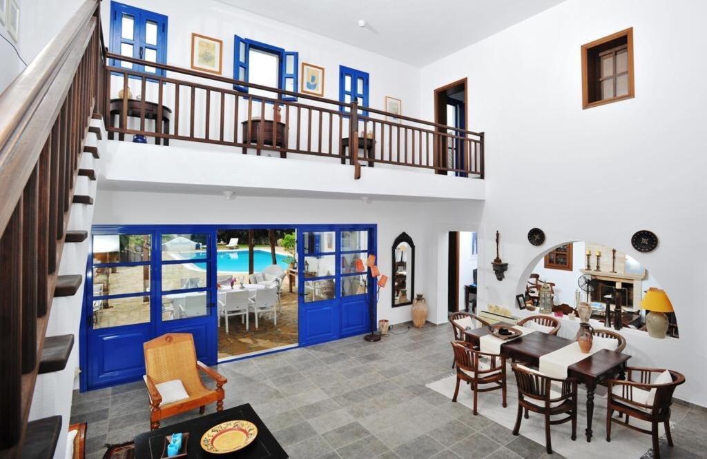 Villa Blue Sapphire Pefki Eksteriør bilde