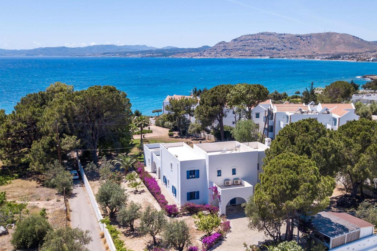 Villa Blue Sapphire Pefki Eksteriør bilde