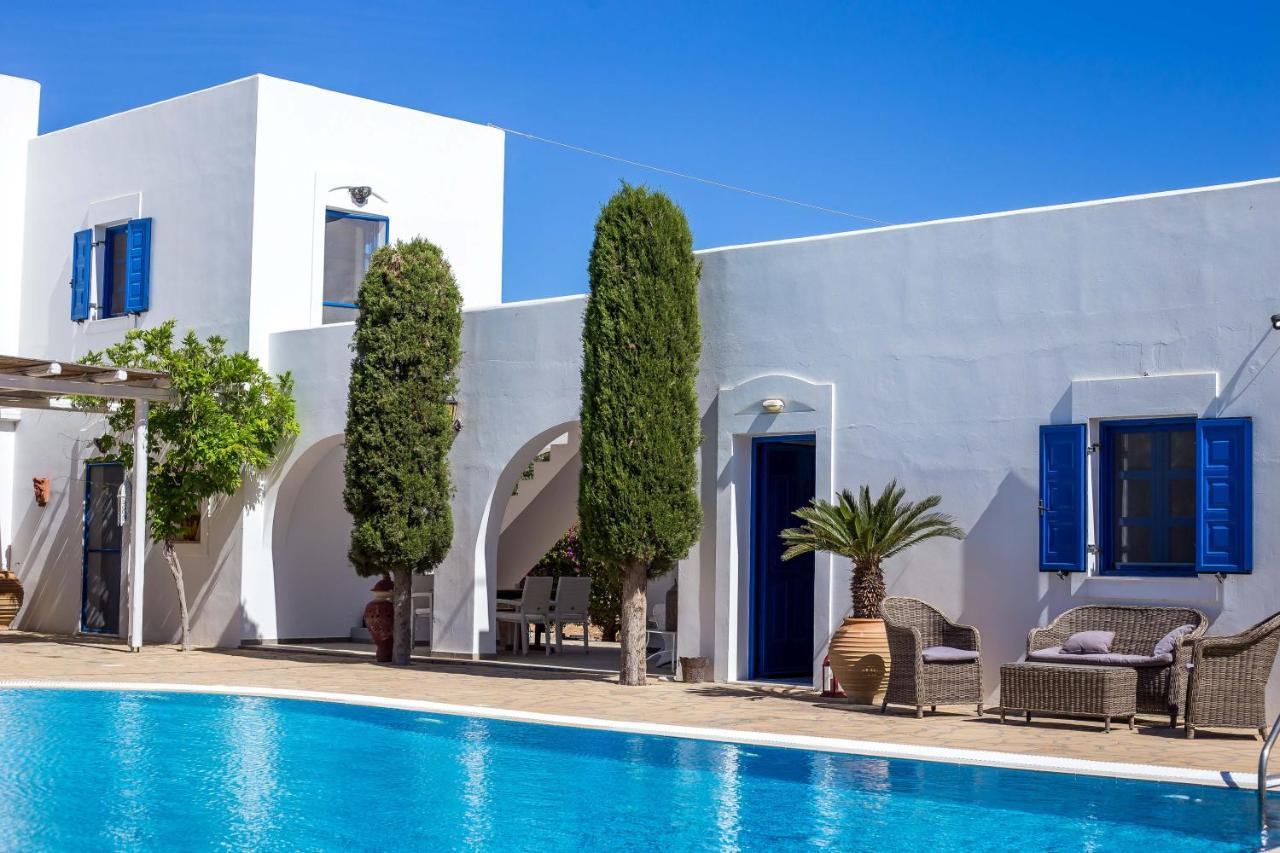 Villa Blue Sapphire Pefki Eksteriør bilde