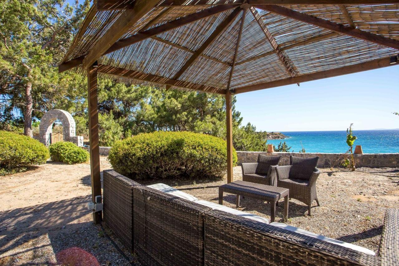 Villa Blue Sapphire Pefki Eksteriør bilde